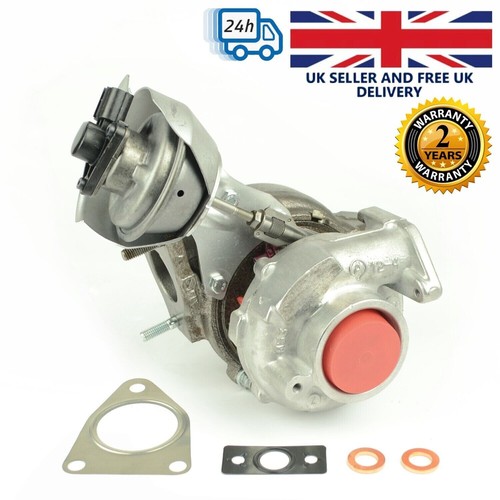 Turbocharger citroen peugeot - turbocharger,