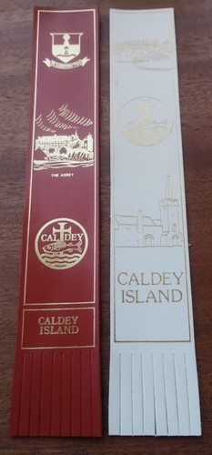 Caldey island - caldey, 🏝️