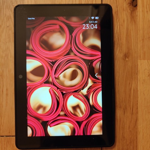 Amazon kindle fire - amazon, hdx