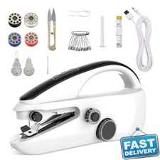 Handheld Cordless Sewing