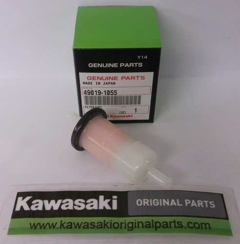 Kawasaki fuel filter - kawasaki,