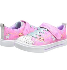 SKECHERS TWINKLE TOES (LIGHT