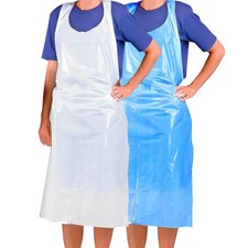 Disposable Plastic Apron PPE