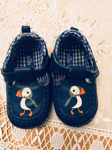 Marks and spencer baby - marks, shoes