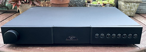 Naim hifi pre power amplifier - pre/power,
