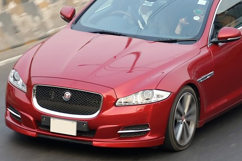 Jaguar x351 sport look - xj,