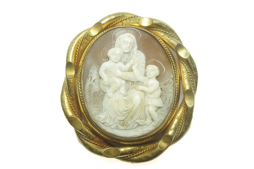 Antique victorian pinchbeck - antique,