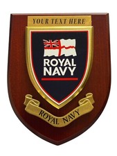Royal Navy Personalised