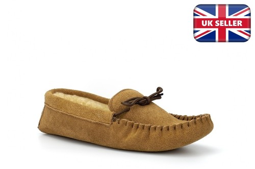 Mens suede slippers - mens, moccasin