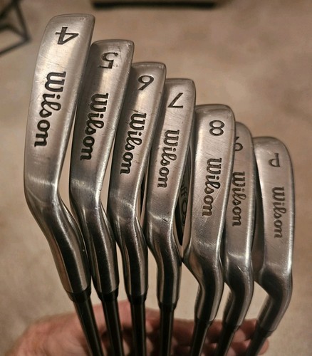 Wilson pro staff - wilson,