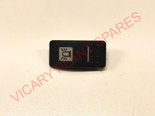 Decal beacon switch - decal, jcb