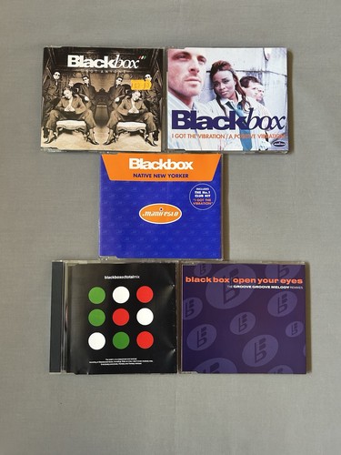 Black box bundle - box,