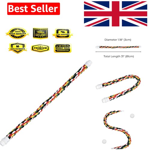 Coloured cotton bendy - cotton,