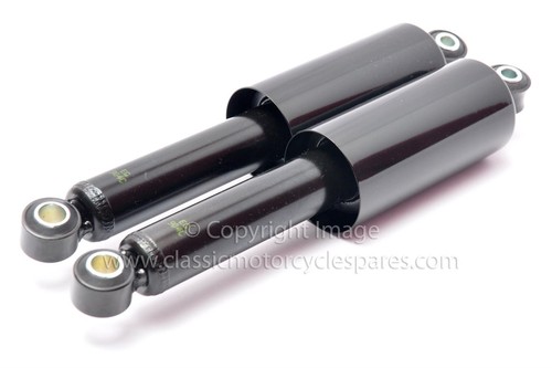 Shock absorbers bsa - shock, bantam