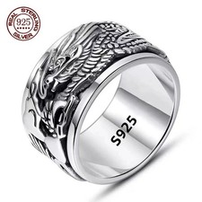 925 Sterling Silver Men's