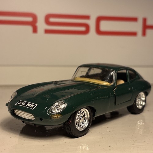 Rare saico jaguar e type - rare,