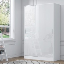 Sliding Wardrobe 2 Door -