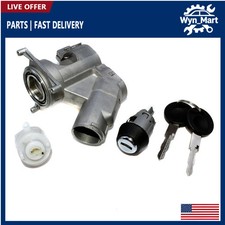 Ignition Steering Lock