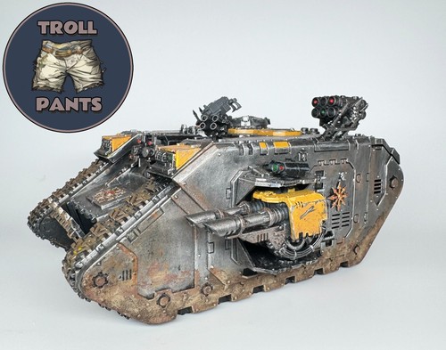 Land raider iron - iron, warriors