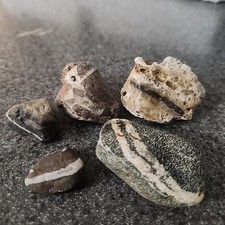 Lot Natural Wishing Stones