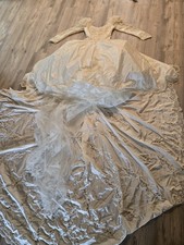 Vintage Mori Lee Sz 10 Wedding