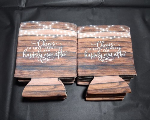 Cheers beer koozie - cheers,