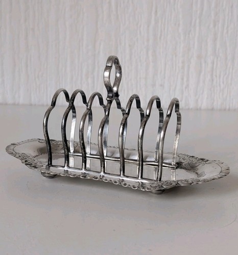 Antique victorian silver - victorian,