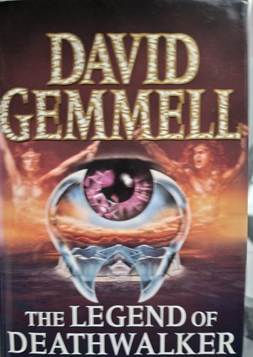 David gemmell the legend - david,