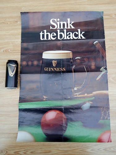 Large original guinness - original,