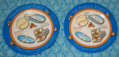 Perfect portion plate meal - perfect,