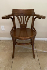 MCM Scandinavian Bentwood Oak