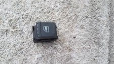 SKODA FABIA 1999-07 FRONT LEFT SIDE DOOR PASSENGER SIDE WINDOW SWITCH BUTTON