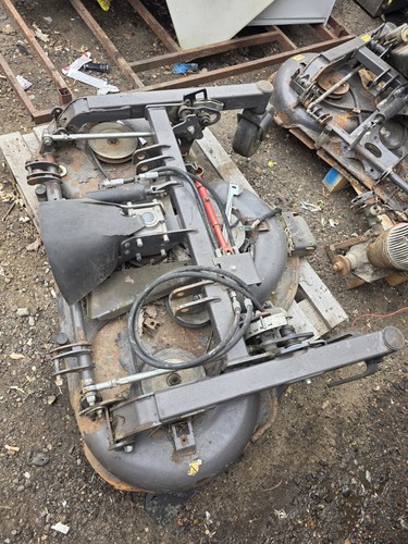 Husqvarna p520d 2019 awd - husqvarna, out
