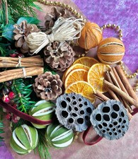 Natural Dried Christmas