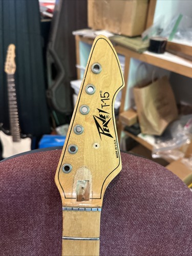 Original vintage peavey usa - original,