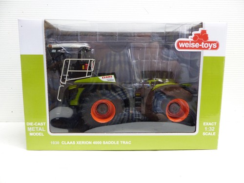 Weise toys 1070 claas xerion - weise,