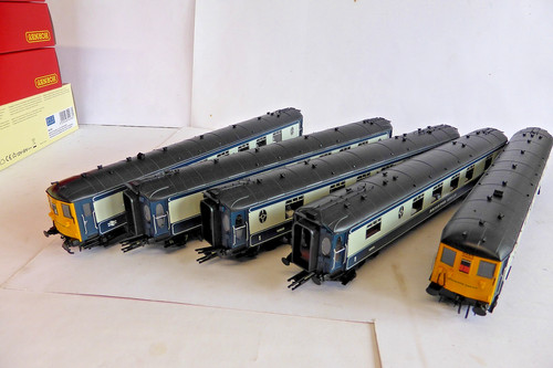 Gauge hornby r2988 brighton - oo,