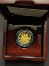 2023 Britannia 1/4oz Gold Coin