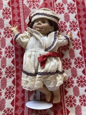 Gloobee Doll Vintage Real Life