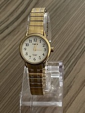 TIMEX TW2W52400 Indiglo Ladies Watch - 24mm Face, Quartz - Stunning…