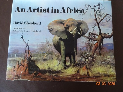 Artist africa by - artist, david