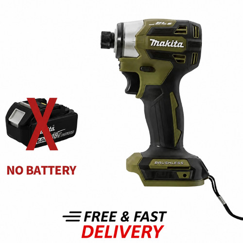 Makita green dtd173 18v - green,