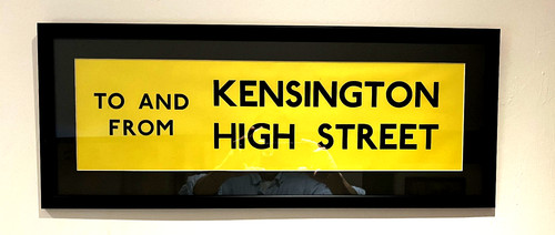 Kensington high street - kensington,