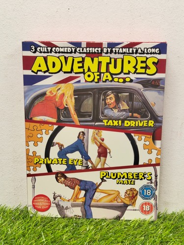 Adventures taxi - a...,