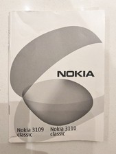 Nokia 3109 3110 Classic
