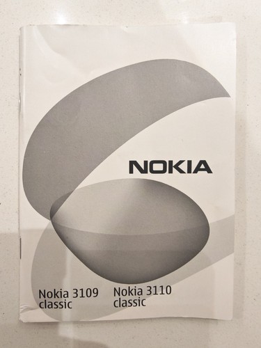 Nokia 3109 3110 - , classic