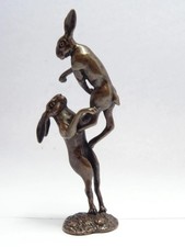 DAVID MEREDITH Solid Bronze