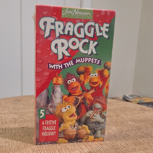 Fraggle rock with - ,