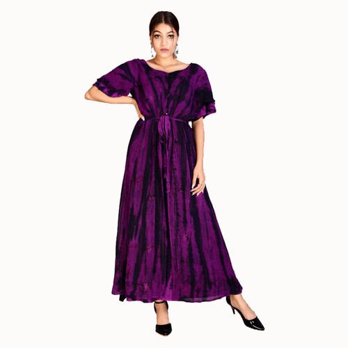 Jordash dress dark purple - jordash,