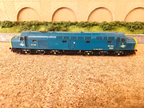 Jouef gauge class 40 026 - jouef,